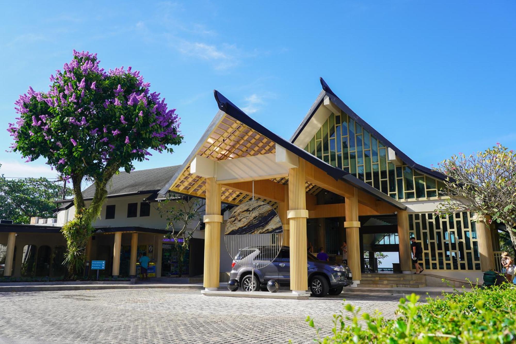 Kc Grande Resort Koh Chang Exterior foto